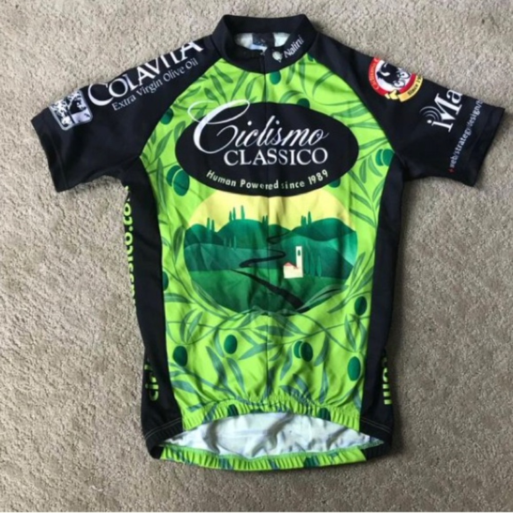 Nalini Cycling Jersey - Small